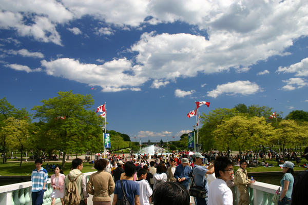 Toronto Islands